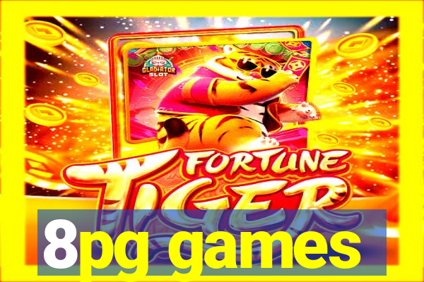 8pg games